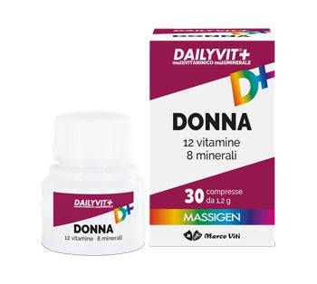 Dailyvit+ donna 30cpr