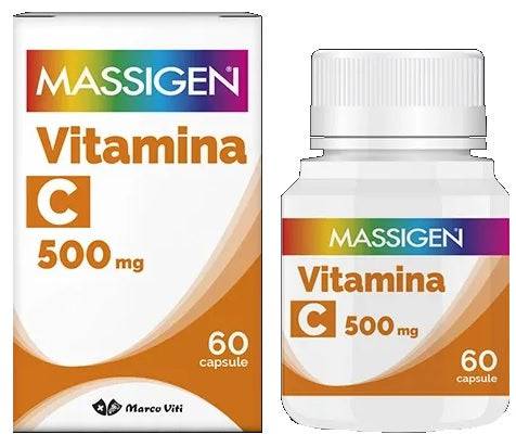 Massigen c viti 500mg 60cps