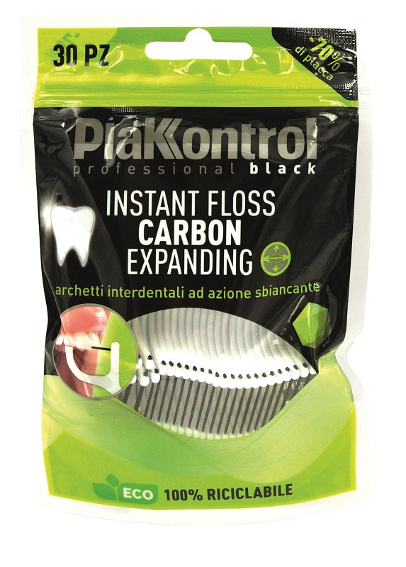 Plakkontrol instant floss 30 archetti