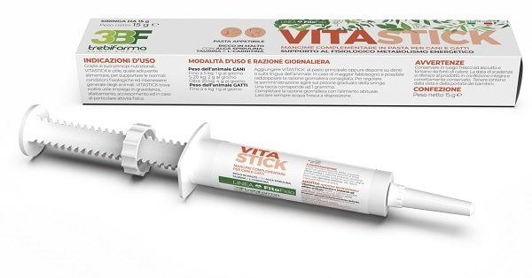 Vitastick pasta siringa 15 g