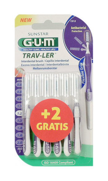 Gum travler 1512 scovo 1,2 6pz