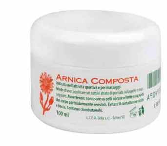 Arnica composta 100 ml