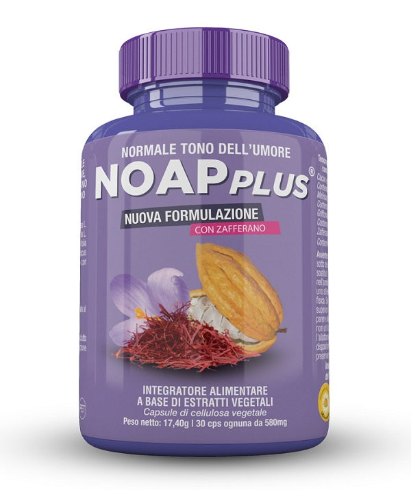 Noap plus 30 capsule