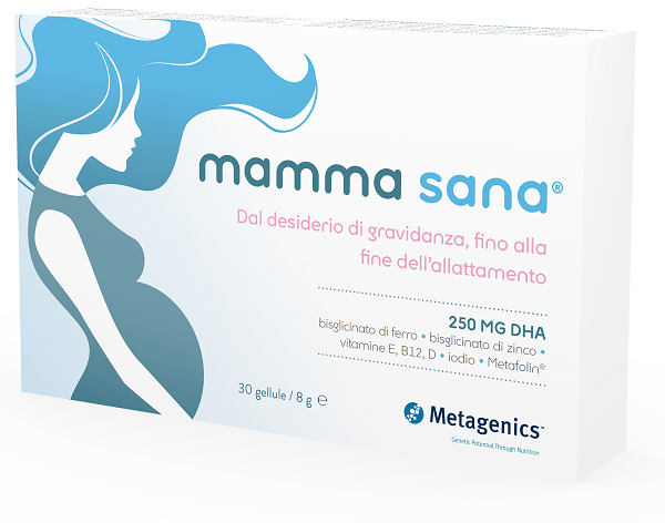 Mammasana 30 capsule