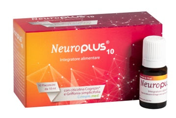 Neuroplus 10 flaconcini 10 ml