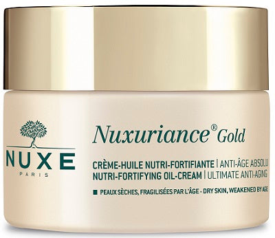 Nuxe gold creme huile 50ml