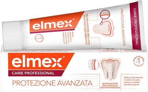 Elmex protezione carie profess