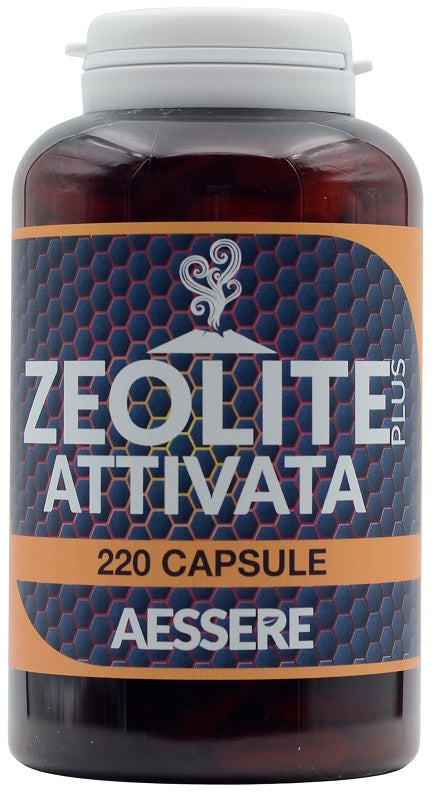 Zeolite plus attivata 220 capsule
