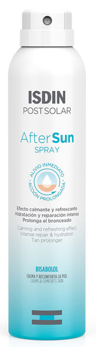 After sun lozione spray 200ml