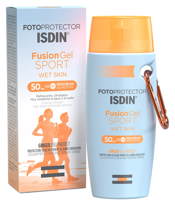 Fotoprotector fusion gel sport