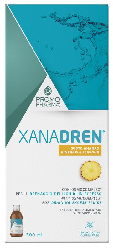 Xanadren ananas 300 ml