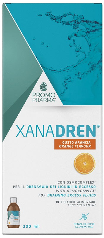 Xanadren arancia 300 ml