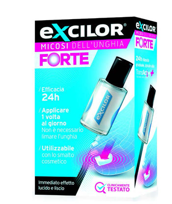 Excilor forte micosi dell'unghia 30 ml
