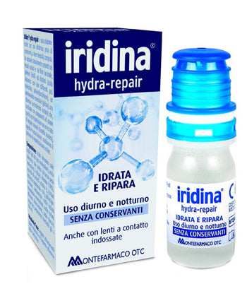 Iridina hydra repair gtt ocul