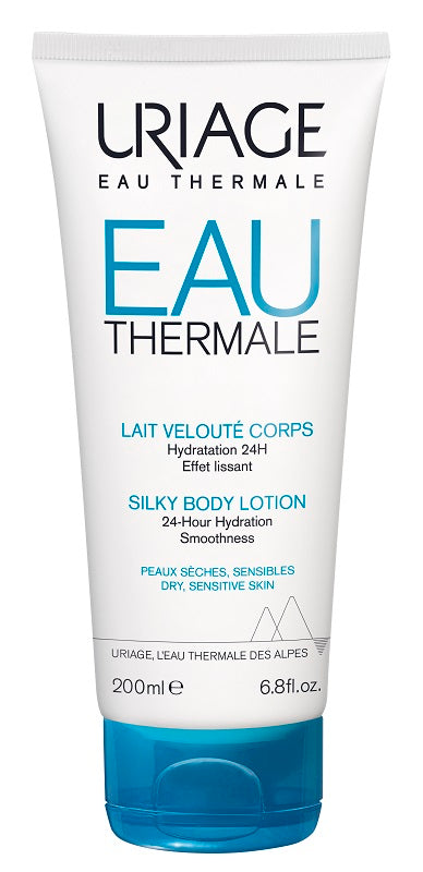 Eau thermale lait corpo 200 ml