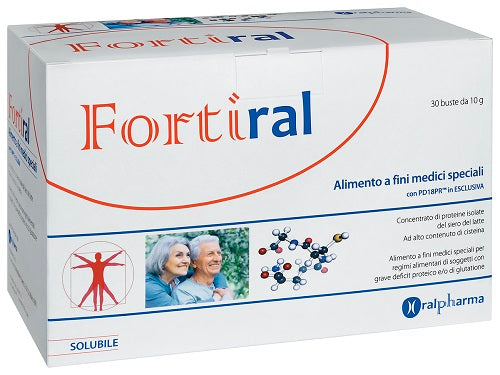 Fortiral 30 buste
