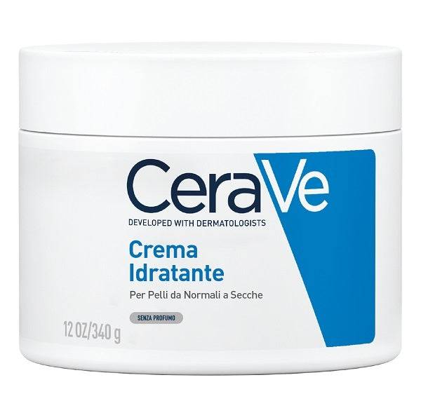 Cerave crema idratante 340g
