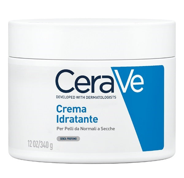 Cerave crema idratante 340g