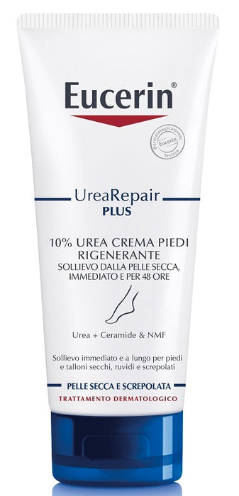 Eucerin urearep pl cr pied 10%