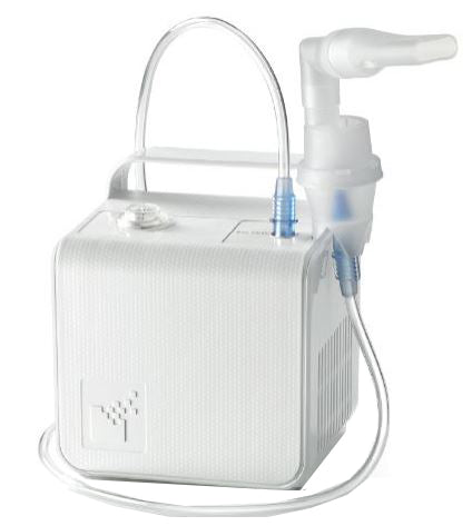 Soffio cube apparecchio per aerosolterapia