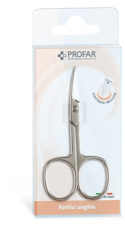 Profar forbicine unghie punta curva