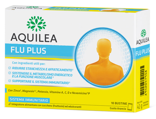 Aquilea sistema immunitario 10 bustine