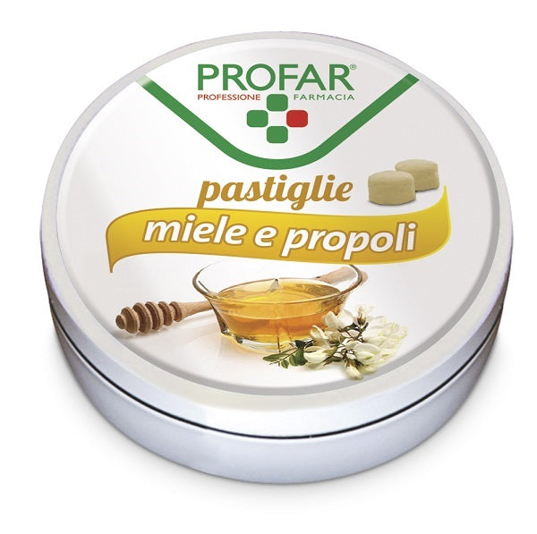 Profar caramelle miele e propoli 40 g