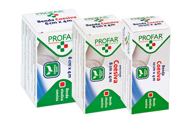 Benda coesiva cm 8x4 m profar