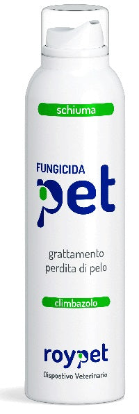 Fungicida pet schiuma 150 ml