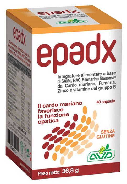 Epadx 40cps