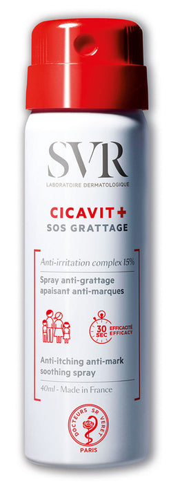 Cicavit sos grattage 40ml