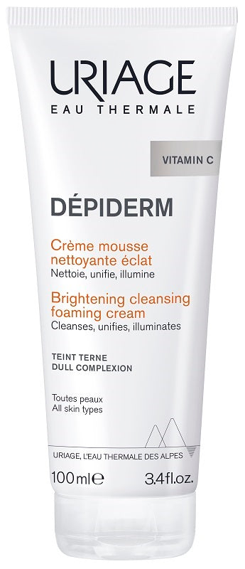Depiderm mousse nettoyante 100 ml