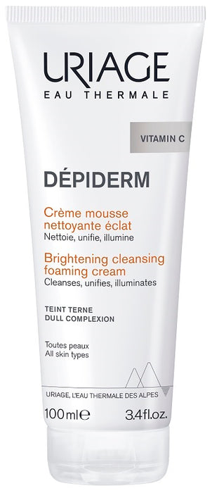Depiderm mousse nettoyante 100 ml