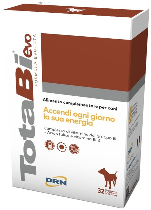 Totabi evo 32 compresse