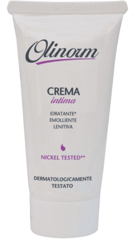 Olinorm crema intima tubetto 50 ml
