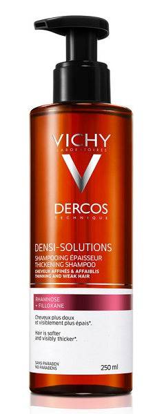 Dercos shampoo densi sol 250ml