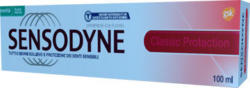 Sensodyne classic prot 100ml