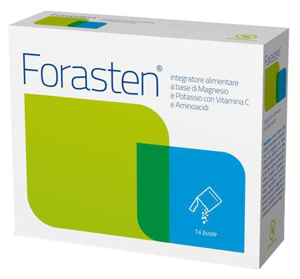 Forasten 10 bustine 5 g