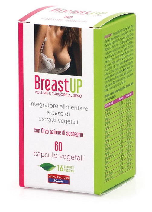 Breast up 60 capsule