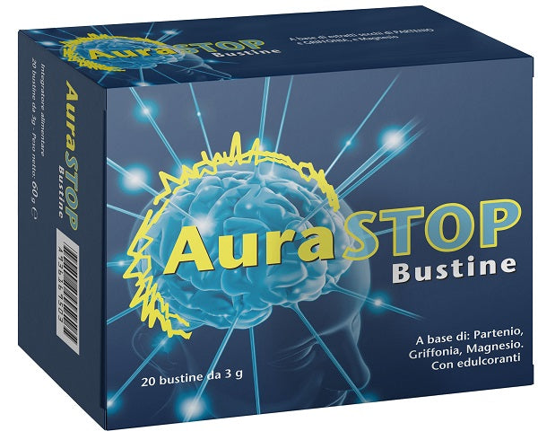 Aurastop 20 bustine da 3 g