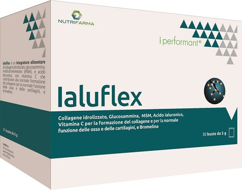 Ialuflex 30 buste