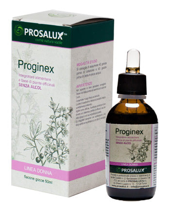 Proginex gocce 50 ml