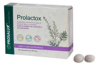 Prolactox 40 compresse