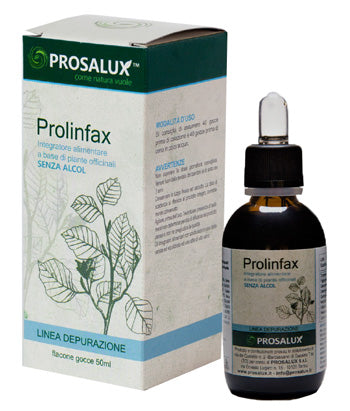 Prolinfax gocce 50 ml