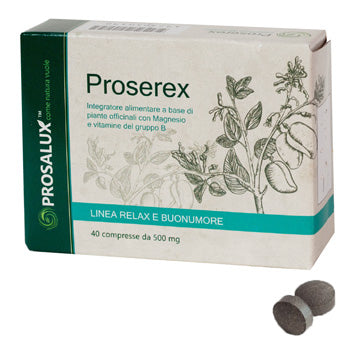 Proserex 40 compresse