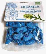 Caramelle balsamiche erisimo