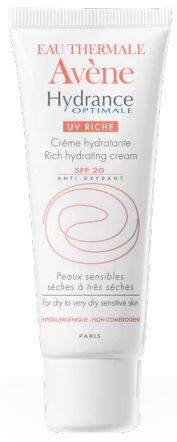 Avene hydrance crema ricca40ml