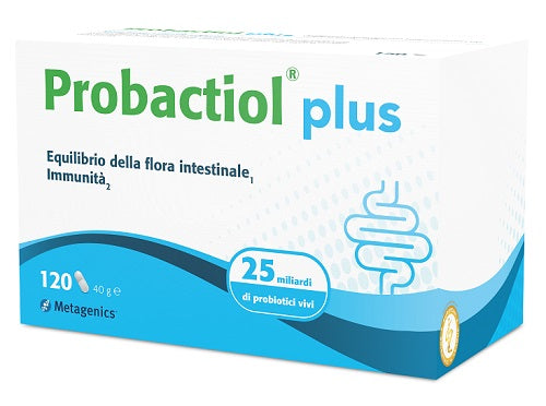 Probactiol plus 120 capsule