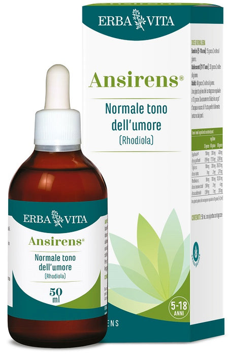 Ansirens gocce 50 ml