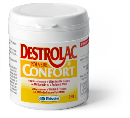 Destrolac confort polvere 250 g